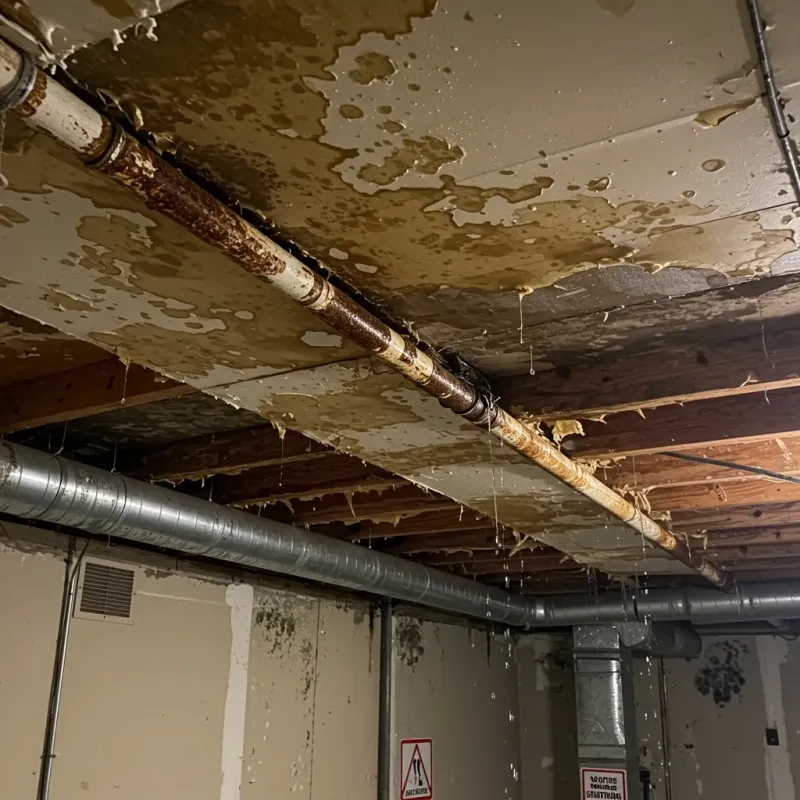 Ceiling Water Damage Repair in Shandon, CA